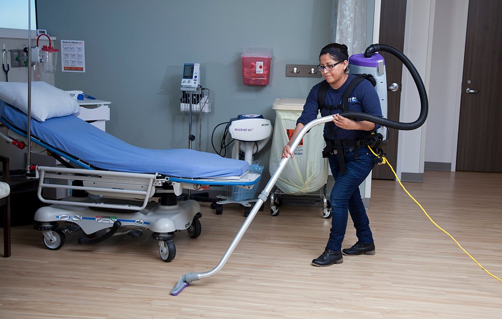 Residential Cleaning
